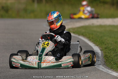 25 & 26/06/2011 : Trophée International Bruno Grana à Lavelanet (Photos Antoine Camblor) 2011 — karting