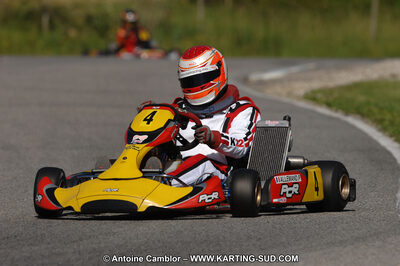 25 & 26/06/2011 : Trophée International Bruno Grana à Lavelanet (Photos Antoine Camblor) 2011 — karting