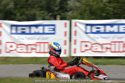 25 & 26/06/2011 : Trophée International Bruno Grana à Lavelanet (Photos Antoine Camblor) 2011 — karting