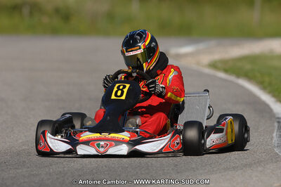25 & 26/06/2011 : Trophée International Bruno Grana à Lavelanet (Photos Antoine Camblor) 2011 — karting