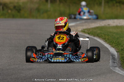 25 & 26/06/2011 : Trophée International Bruno Grana à Lavelanet (Photos Antoine Camblor) 2011 — karting