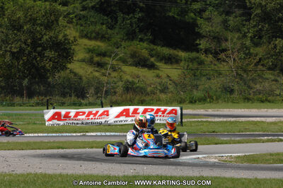 25 & 26/06/2011 : Trophée International Bruno Grana à Lavelanet (Photos Antoine Camblor) 2011 — karting