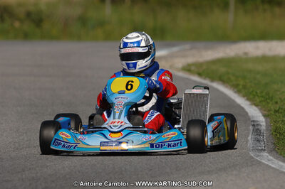 25 & 26/06/2011 : Trophée International Bruno Grana à Lavelanet (Photos Antoine Camblor) 2011 — karting