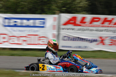 25 & 26/06/2011 : Trophée International Bruno Grana à Lavelanet (Photos Antoine Camblor) 2011 — karting