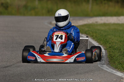 25 & 26/06/2011 : Trophée International Bruno Grana à Lavelanet (Photos Antoine Camblor) 2011 — karting