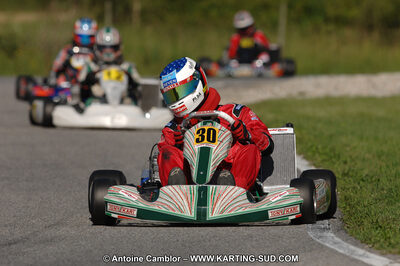 25 & 26/06/2011 : Trophée International Bruno Grana à Lavelanet (Photos Antoine Camblor) 2011 — karting
