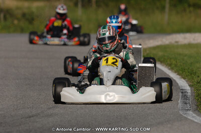 25 & 26/06/2011 : Trophée International Bruno Grana à Lavelanet (Photos Antoine Camblor) 2011 — karting
