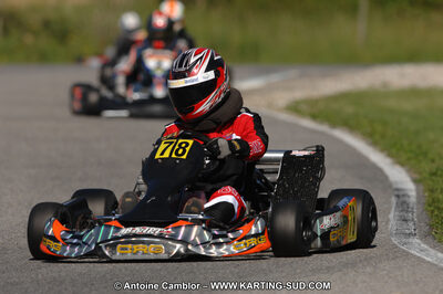 25 & 26/06/2011 : Trophée International Bruno Grana à Lavelanet (Photos Antoine Camblor) 2011 — karting