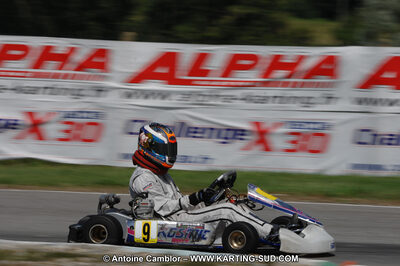 25 & 26/06/2011 : Trophée International Bruno Grana à Lavelanet (Photos Antoine Camblor) 2011 — karting