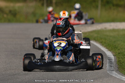 25 & 26/06/2011 : Trophée International Bruno Grana à Lavelanet (Photos Antoine Camblor) 2011 — karting