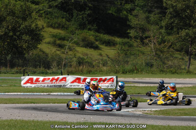 25 & 26/06/2011 : Trophée International Bruno Grana à Lavelanet (Photos Antoine Camblor) 2011 — karting