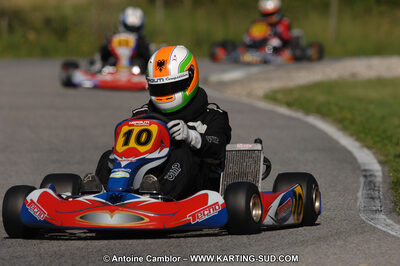25 & 26/06/2011 : Trophée International Bruno Grana à Lavelanet (Photos Antoine Camblor) 2011 — karting