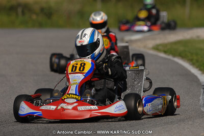 25 & 26/06/2011 : Trophée International Bruno Grana à Lavelanet (Photos Antoine Camblor) 2011 — karting