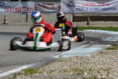 25 & 26/06/2011 : Trophée International Bruno Grana à Lavelanet (Photos Antoine Camblor) 2011 — karting