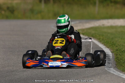 25 & 26/06/2011 : Trophée International Bruno Grana à Lavelanet (Photos Antoine Camblor) 2011 — karting