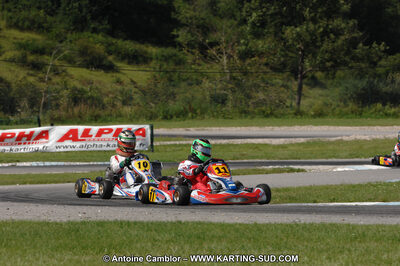25 & 26/06/2011 : Trophée International Bruno Grana à Lavelanet (Photos Antoine Camblor) 2011 — karting