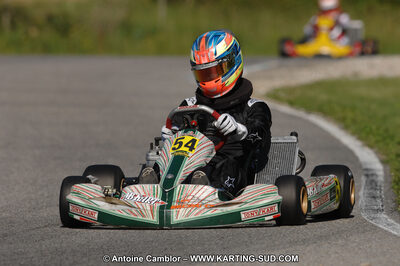 25 & 26/06/2011 : Trophée International Bruno Grana à Lavelanet (Photos Antoine Camblor) 2011 — karting