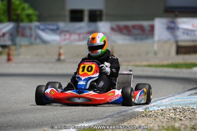 25 & 26/06/2011 : Trophée International Bruno Grana à Lavelanet (Photos Antoine Camblor) 2011 — karting