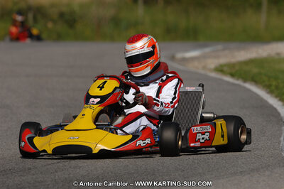 25 & 26/06/2011 : Trophée International Bruno Grana à Lavelanet (Photos Antoine Camblor) 2011 — karting