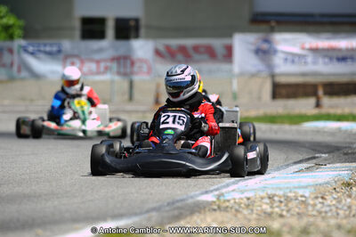 25 & 26/06/2011 : Trophée International Bruno Grana à Lavelanet (Photos Antoine Camblor) 2011 — karting