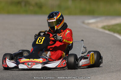 25 & 26/06/2011 : Trophée International Bruno Grana à Lavelanet (Photos Antoine Camblor) 2011 — karting