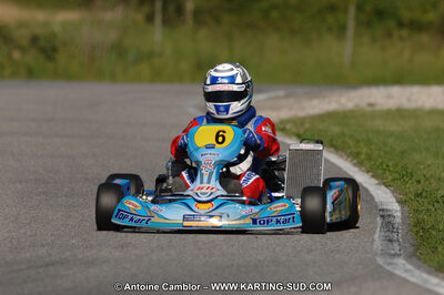25 & 26/06/2011 : Trophée International Bruno Grana à Lavelanet (Photos Antoine Camblor) 2011 — karting