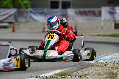 25 & 26/06/2011 : Trophée International Bruno Grana à Lavelanet (Photos Antoine Camblor) 2011 — karting