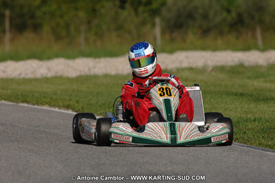 25 & 26/06/2011 : Trophée International Bruno Grana à Lavelanet (Photos Antoine Camblor) 2011 — karting