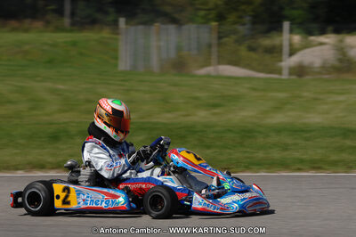 25 & 26/06/2011 : Trophée International Bruno Grana à Lavelanet (Photos Antoine Camblor) 2011 — karting