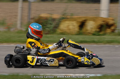 25 & 26/06/2011 : Trophée International Bruno Grana à Lavelanet (Photos Antoine Camblor) 2011 — karting