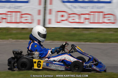 25 & 26/06/2011 : Trophée International Bruno Grana à Lavelanet (Photos Antoine Camblor) 2011 — karting