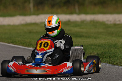 25 & 26/06/2011 : Trophée International Bruno Grana à Lavelanet (Photos Antoine Camblor) 2011 — karting