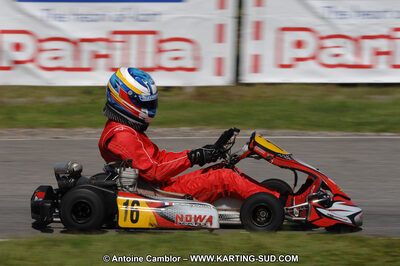 25 & 26/06/2011 : Trophée International Bruno Grana à Lavelanet (Photos Antoine Camblor) 2011 — karting