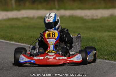 25 & 26/06/2011 : Trophée International Bruno Grana à Lavelanet (Photos Antoine Camblor) 2011 — karting