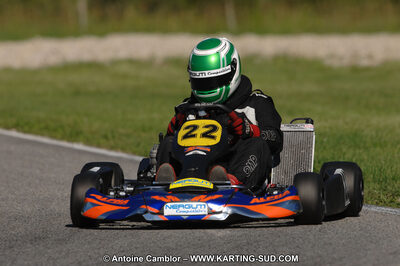 25 & 26/06/2011 : Trophée International Bruno Grana à Lavelanet (Photos Antoine Camblor) 2011 — karting