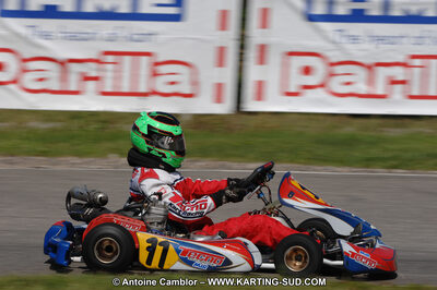 25 & 26/06/2011 : Trophée International Bruno Grana à Lavelanet (Photos Antoine Camblor) 2011 — karting