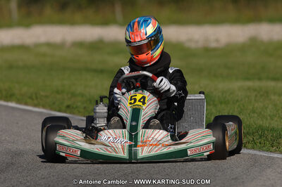 25 & 26/06/2011 : Trophée International Bruno Grana à Lavelanet (Photos Antoine Camblor) 2011 — karting