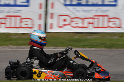 25 & 26/06/2011 : Trophée International Bruno Grana à Lavelanet (Photos Antoine Camblor) 2011 — karting