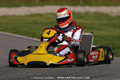 25 & 26/06/2011 : Trophée International Bruno Grana à Lavelanet (Photos Antoine Camblor) 2011 — karting