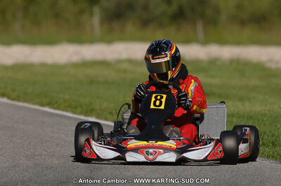 25 & 26/06/2011 : Trophée International Bruno Grana à Lavelanet (Photos Antoine Camblor) 2011 — karting