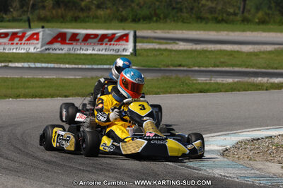 25 & 26/06/2011 : Trophée International Bruno Grana à Lavelanet (Photos Antoine Camblor) 2011 — karting