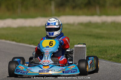 25 & 26/06/2011 : Trophée International Bruno Grana à Lavelanet (Photos Antoine Camblor) 2011 — karting