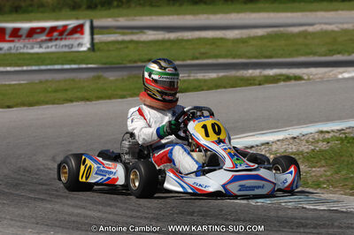 25 & 26/06/2011 : Trophée International Bruno Grana à Lavelanet (Photos Antoine Camblor) 2011 — karting