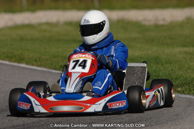 25 & 26/06/2011 : Trophée International Bruno Grana à Lavelanet (Photos Antoine Camblor) 2011 — karting