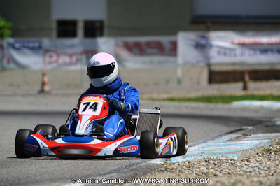 25 & 26/06/2011 : Trophée International Bruno Grana à Lavelanet (Photos Antoine Camblor) 2011 — karting
