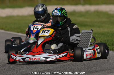 25 & 26/06/2011 : Trophée International Bruno Grana à Lavelanet (Photos Antoine Camblor) 2011 — karting