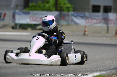 25 & 26/06/2011 : Trophée International Bruno Grana à Lavelanet (Photos Antoine Camblor) 2011 — karting