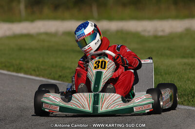 25 & 26/06/2011 : Trophée International Bruno Grana à Lavelanet (Photos Antoine Camblor) 2011 — karting