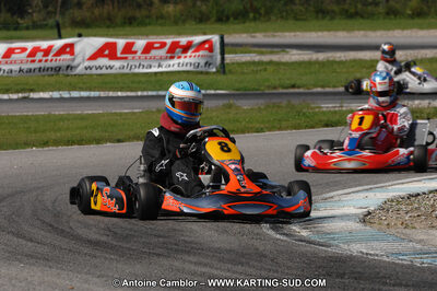 25 & 26/06/2011 : Trophée International Bruno Grana à Lavelanet (Photos Antoine Camblor) 2011 — karting