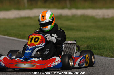 25 & 26/06/2011 : Trophée International Bruno Grana à Lavelanet (Photos Antoine Camblor) 2011 — karting